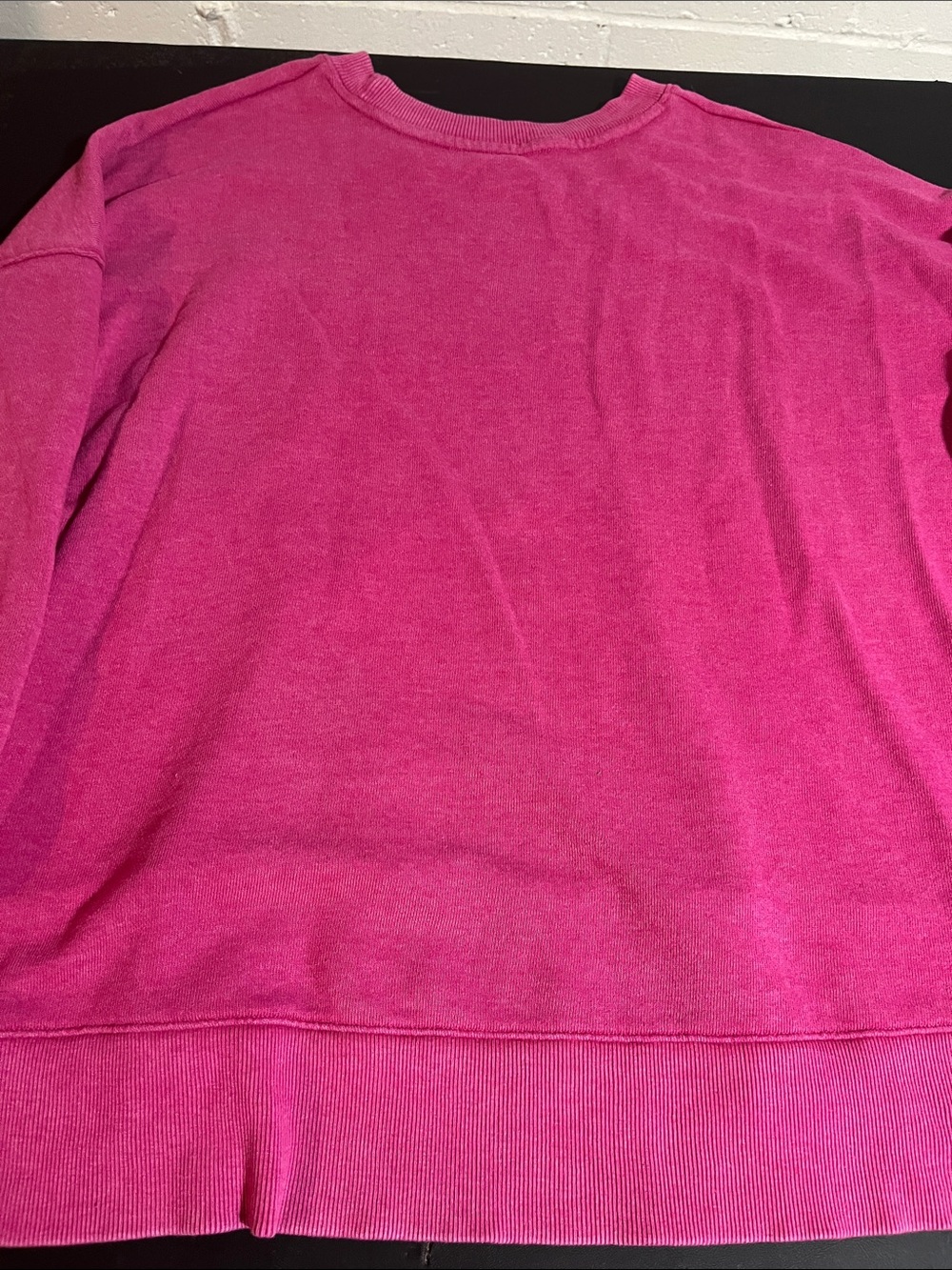 Time & Tru Crewneck Sweatshirt - XL - Picture 5 of 5